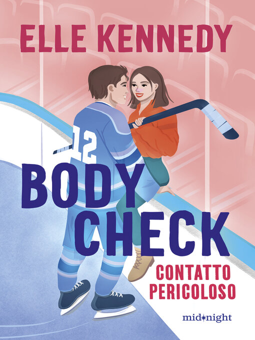 Title details for Body Check by Elle Kennedy - Available